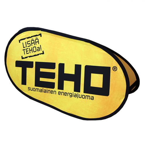 Beach Banner mainosteline