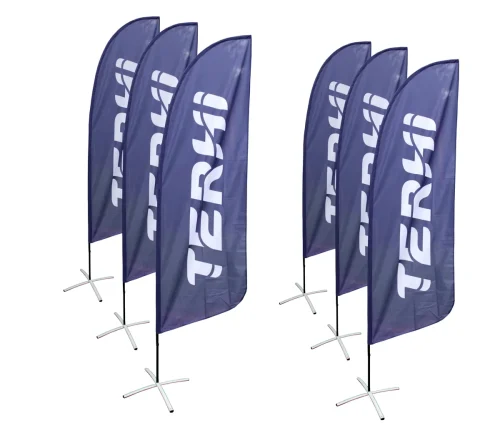 Beachflag lippu