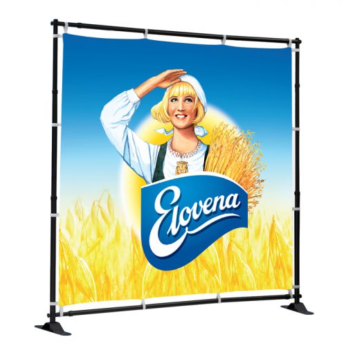 Messuseinä Flex-Wall