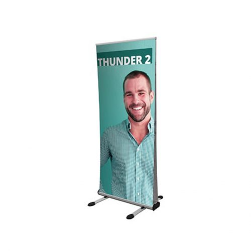 Roll Up Thunder ulkokäyttöön