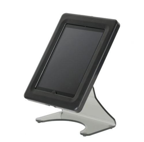 Tablet-pöytäteline Slimline iPadille 9,7"-10,1"