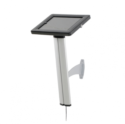 Tablet-seinäteline Slimline iPadille 9,7"-10,1"