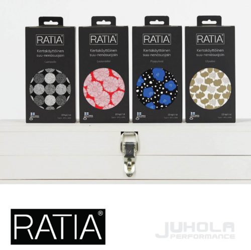 RATIA – Designmaski (Type II) 10kpl