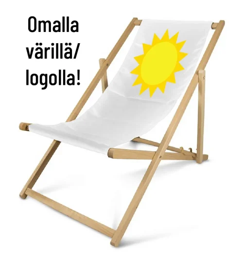 Beach kansituoli